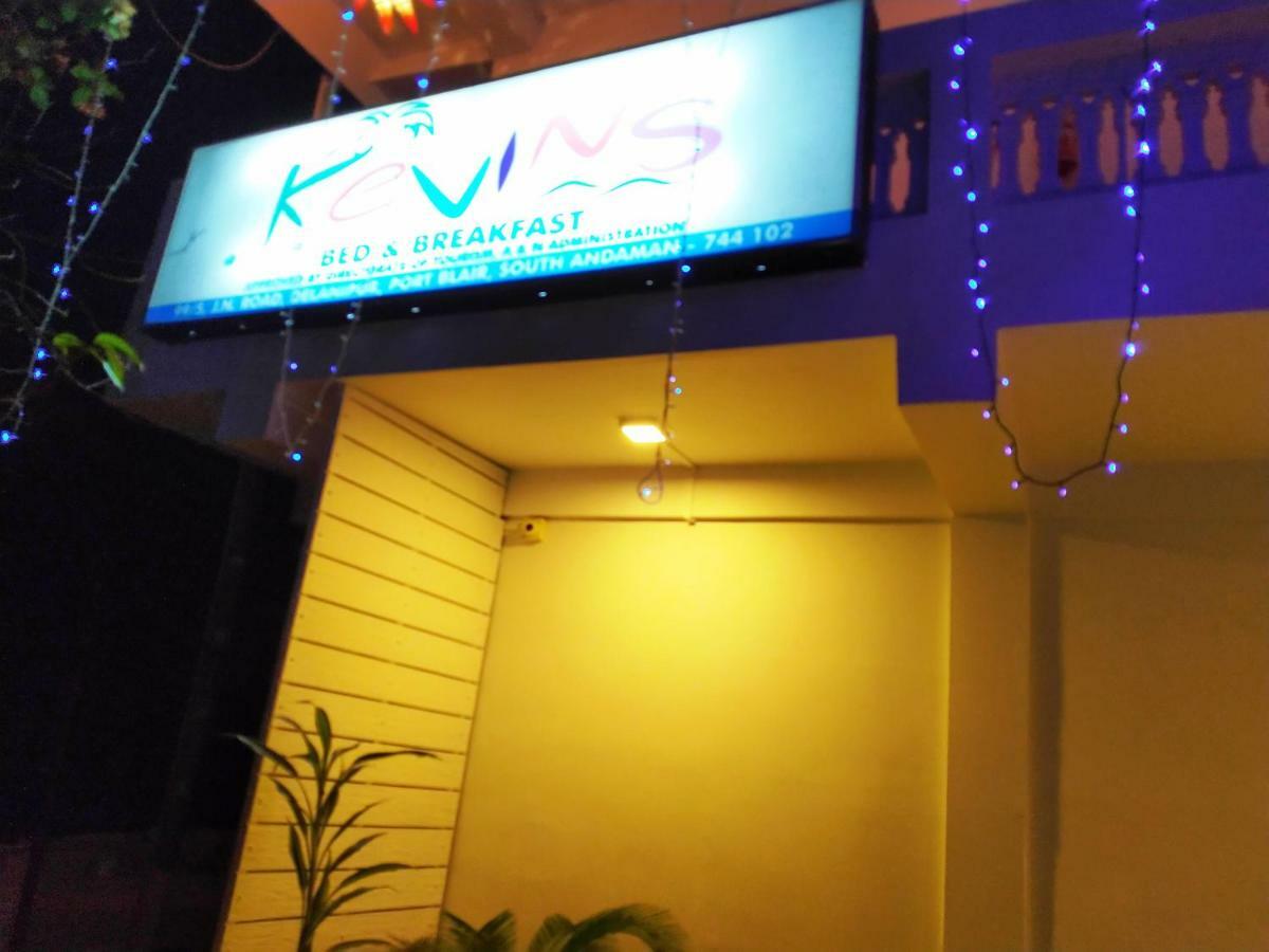 Kevins Bed & Breakfast Port Blair Bagian luar foto